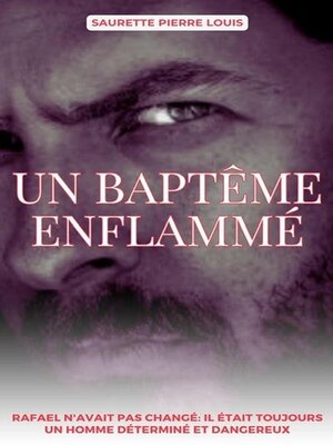 cover image of Un baptême Enflammé